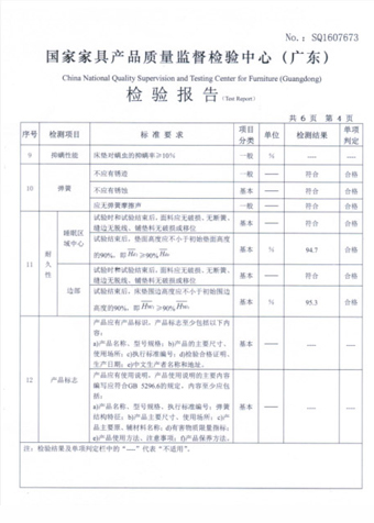 检测报告